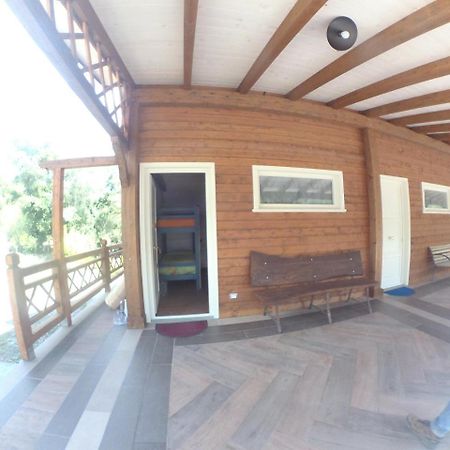 Bioagriturismo Tenuta Montenuovo Hotel Calvera Exterior foto